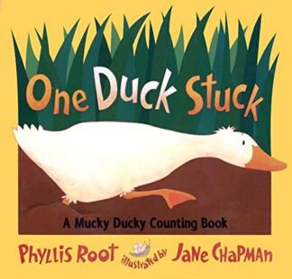 Cover image of One Duck Stuck: A Mucky Ducky Counting Book