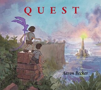 Cover image of Quest