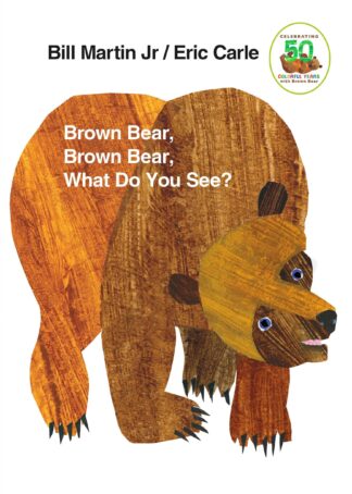 Cover image of Brown Bear