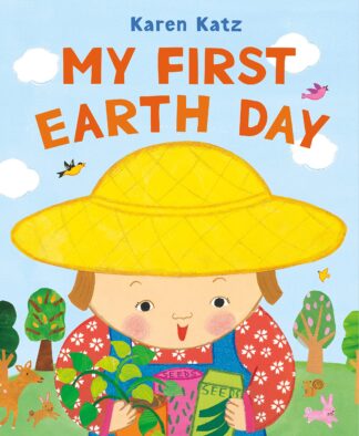 Cover image of My First Earth Day