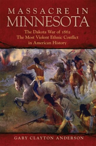Cover image of Massacre in Minnesota