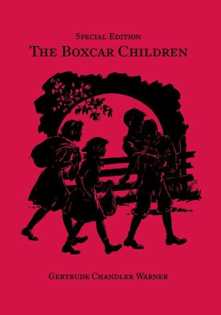 Cover image of The Boxcar Children