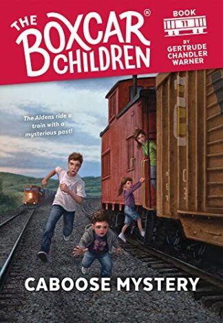 Cover image of The Caboose Mystery