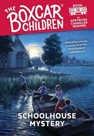 Cover image of Schoolhouse Mystery