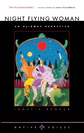 Cover image of Night Flying Woman: An Ojibway Narrative (Native Voices)