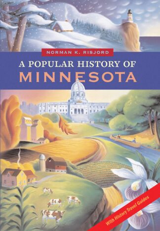 Cover image of A Popular History of Minnesota