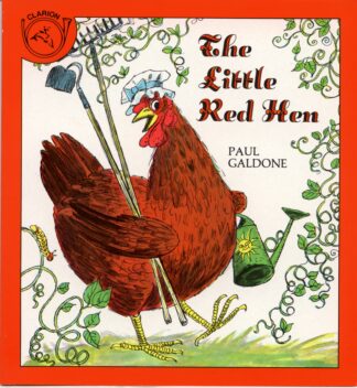 Cover image of The Little Red Hen