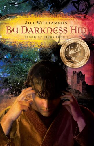 Cover image of By Darkness Hid