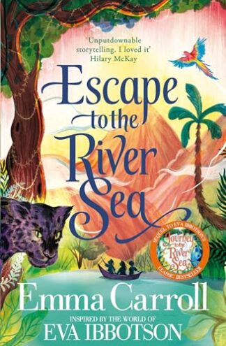 Cover image of Escape to the River Sea