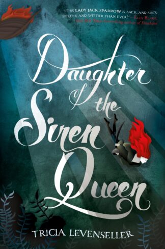 Cover image of Daughter of the Siren Queen