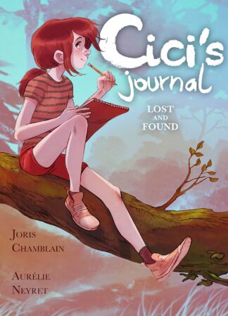 Cover image of Cici's Journal: Lost and Found