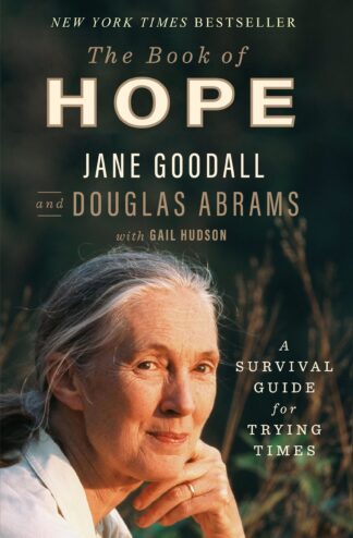 Cover image of The Book of Hope: A Survival Guide for Trying Times