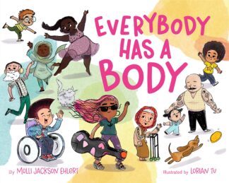 Cover image of Everybody Has a Body