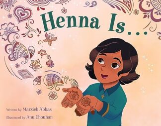 Cover image of Henna Is . . .