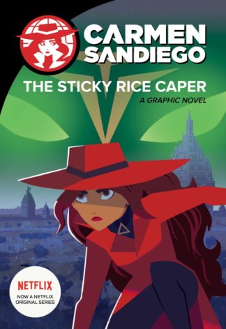 Cover image of The Sticky Rice Caper