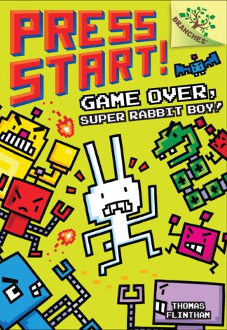 Cover image of Game Over