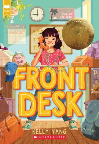 Cover image of Front Desk