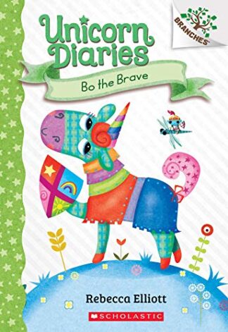 Cover image of Bo the Brave: A Branches Book