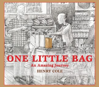 Cover image of One Little Bag: An Amazing Journey