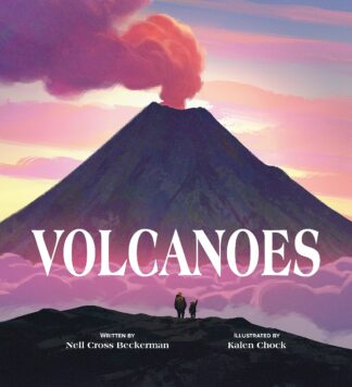 Cover image of Volcanoes