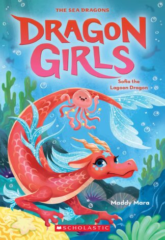 Cover image of Sofia the Lagoon Dragon