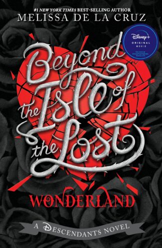 Cover image of Beyond the Isle of the Lost
