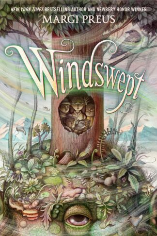 Cover image of Windswept