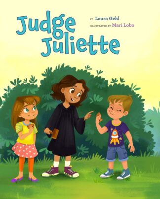 Cover image of Judge Juliette