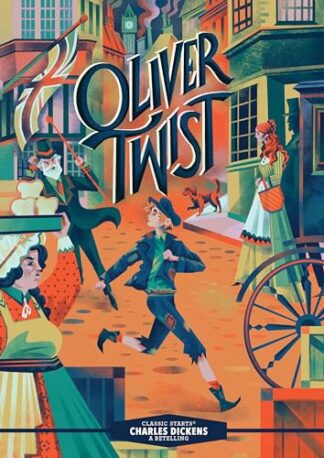 Cover image of Classic Starts - Oliver Twist