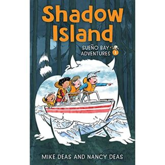Cover image of Shadow Island
