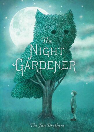 Cover image of The Night Gardener