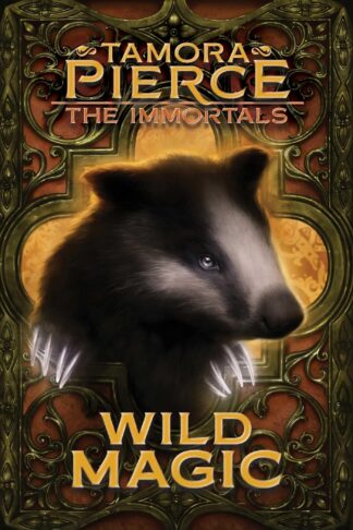 Cover image of Wild Magic