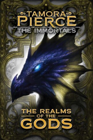 Cover image of The Realms of the Gods (4) (The Immortals)
