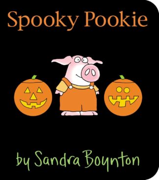 Cover image of Spooky Pookie (Little Pookie)