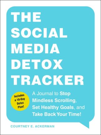 Cover image of The Social Media Detox Tracker