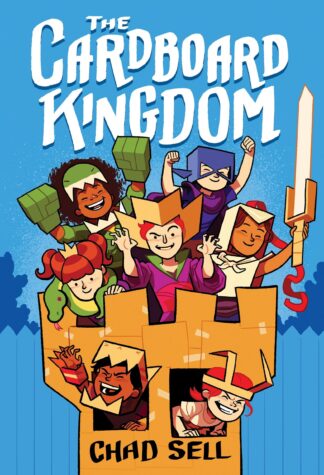 Cover image of The Cardboard Kingdom: (A Graphic Novel)