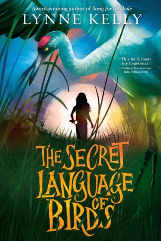Cover image of The Secret Language of Birds