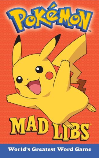 Cover image of Pokemon Mad Libs: World's Greatest Word Game