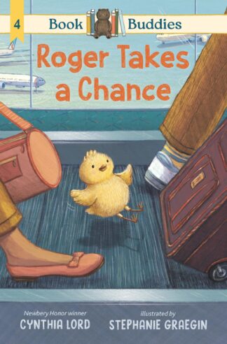 Cover image of Book Buddies: Roger Takes a Chance
