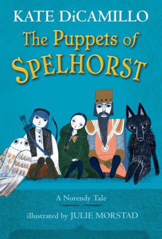 Cover image of The Puppets of Spelhorst