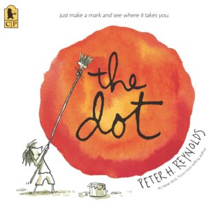 Cover image of The Dot