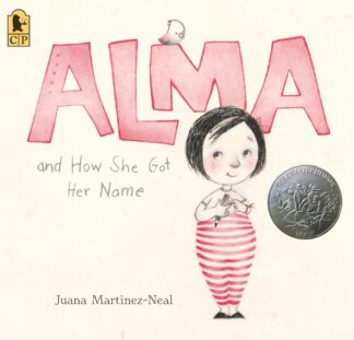 Cover image of Alma and How She Got Her Name