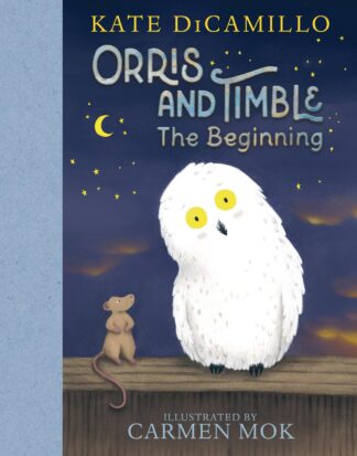 Cover image of Orris and Timble: The Beginning