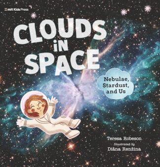 Cover image of Clouds in Space: Nebulae