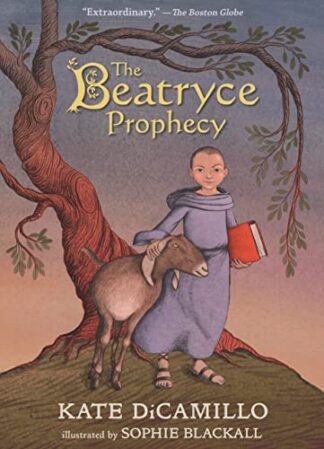 Cover image of The Beatryce Prophecy
