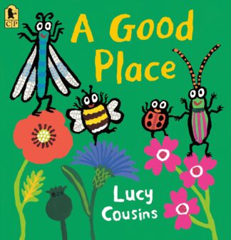 Cover image of A Good Place