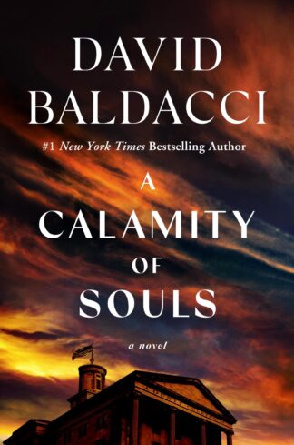 Cover image of A Calamity of Souls