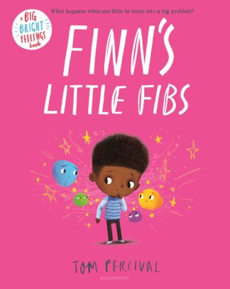Cover image of Finn's Little Fibs