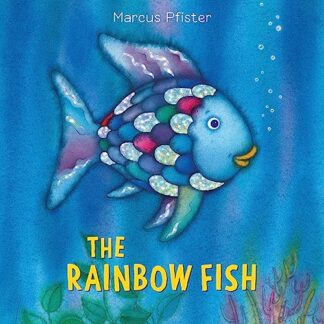 Cover image of The Rainbow Fish