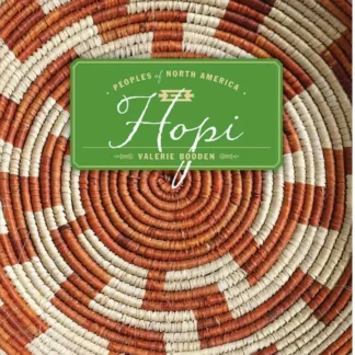 Cover image of Peoples of North America: Hopi